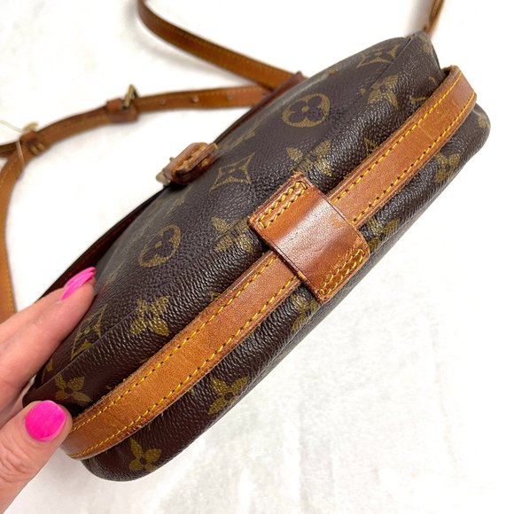 Auc Vintage Louis Vuitton Monogram Jeune Fille MM shoulder bag - Picture 11 of 16